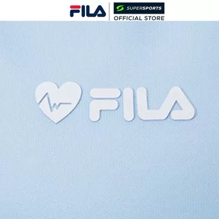 FILA Blue สปอร์ตบราผู้หญิง สีฟ้า