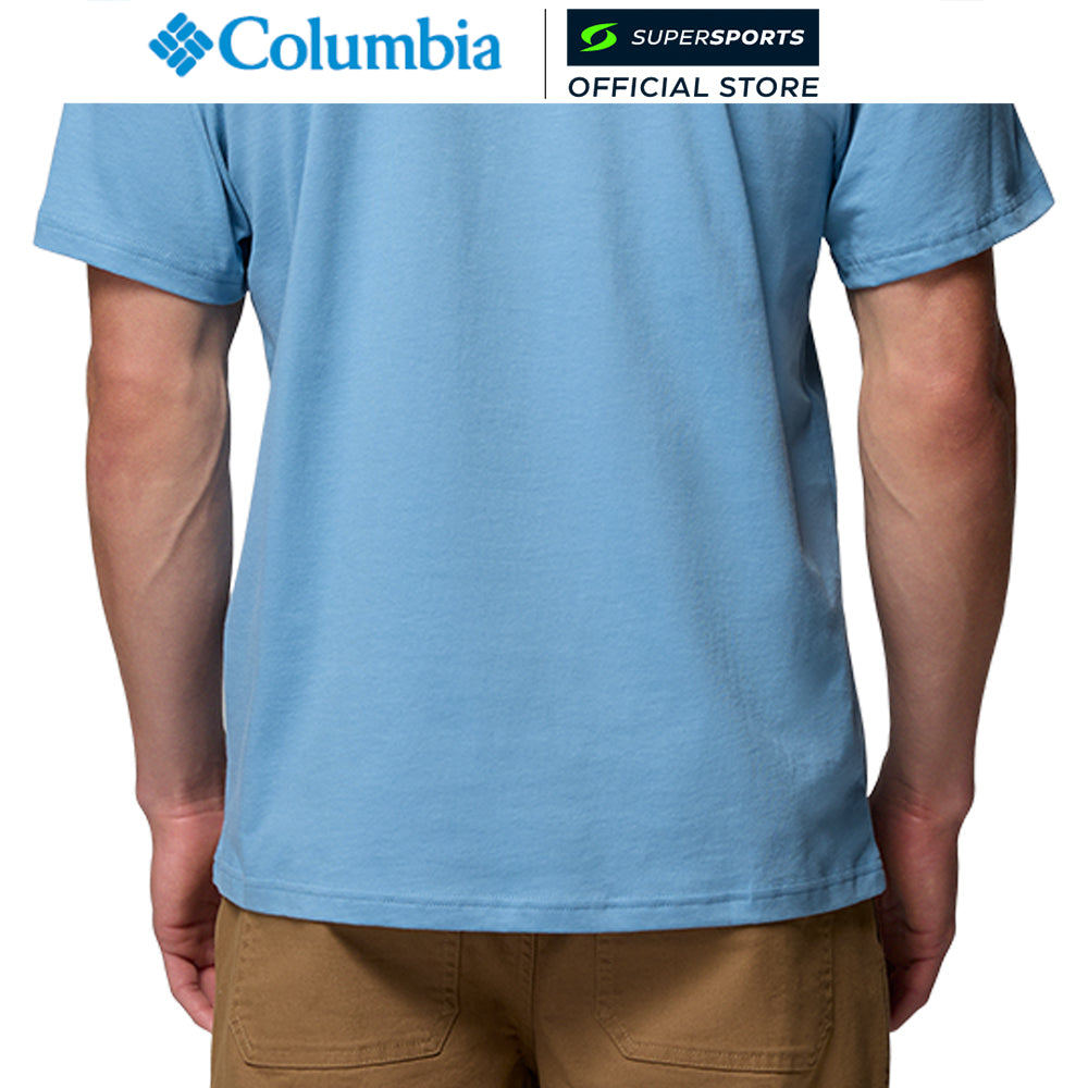 COLUMBIA تيشيرت رجالي CSC Seasonal Graphic — صورة 5