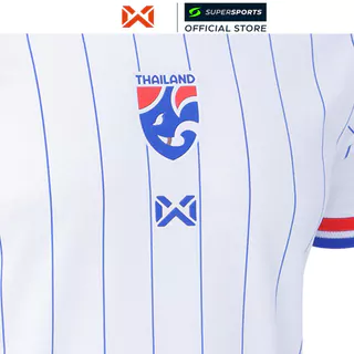 WARRIX เสื้อแข่งผู้ใหญ่ทีมชาติไทย ชุดที่สาม เกรด Replica ฤดูกาล 2026/27