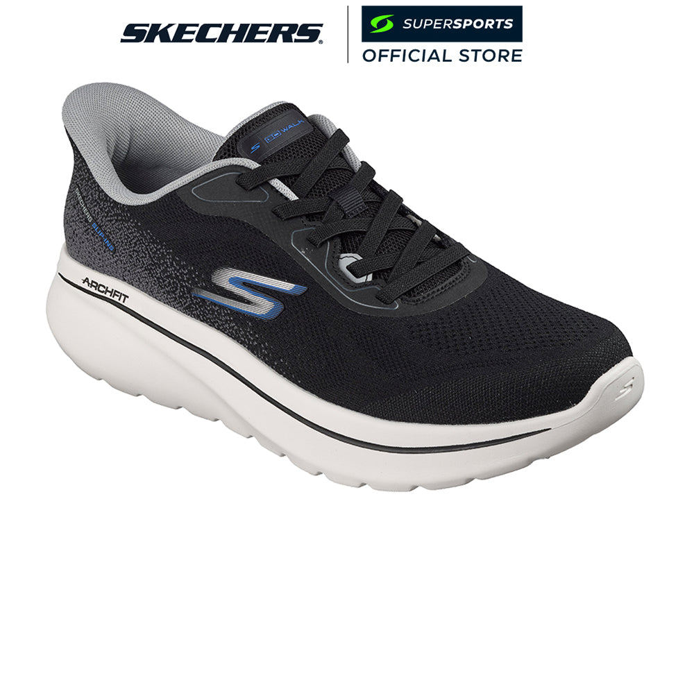 SKECHERS حذاء رجالي Slip-Ins GOwalk Arch Fit N-Joy ‏Alfredo — صورة 2