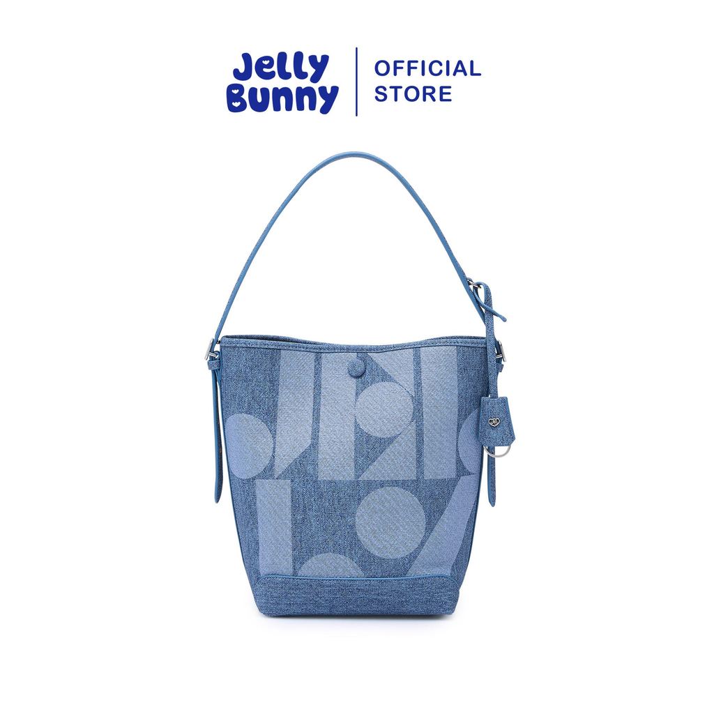 JELLY BUNNY حقيبة توت RONNELLE POP — أزرق