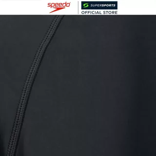 SPEEDO Long Sleeve Solid Zip เสื้อรัชการ์ดผู้หญิง