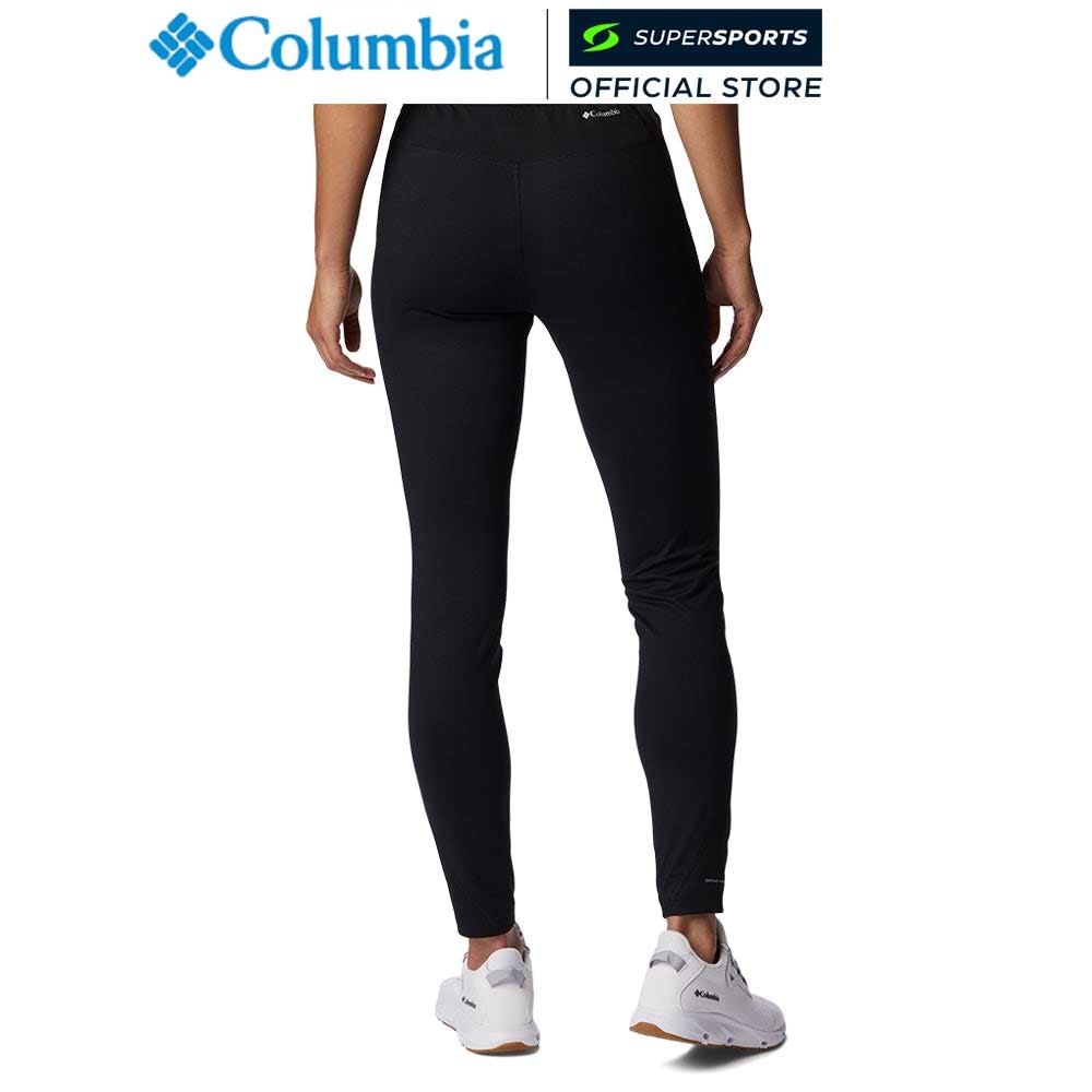 COLUMBIA بنطلون داخلي حراري نسائي Omni-Heat Heavyweight II — صورة 2