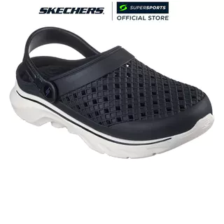 SKECHERS Foamies GOwalk 7 - Ambition รองเท้าแตะผู้ชาย
