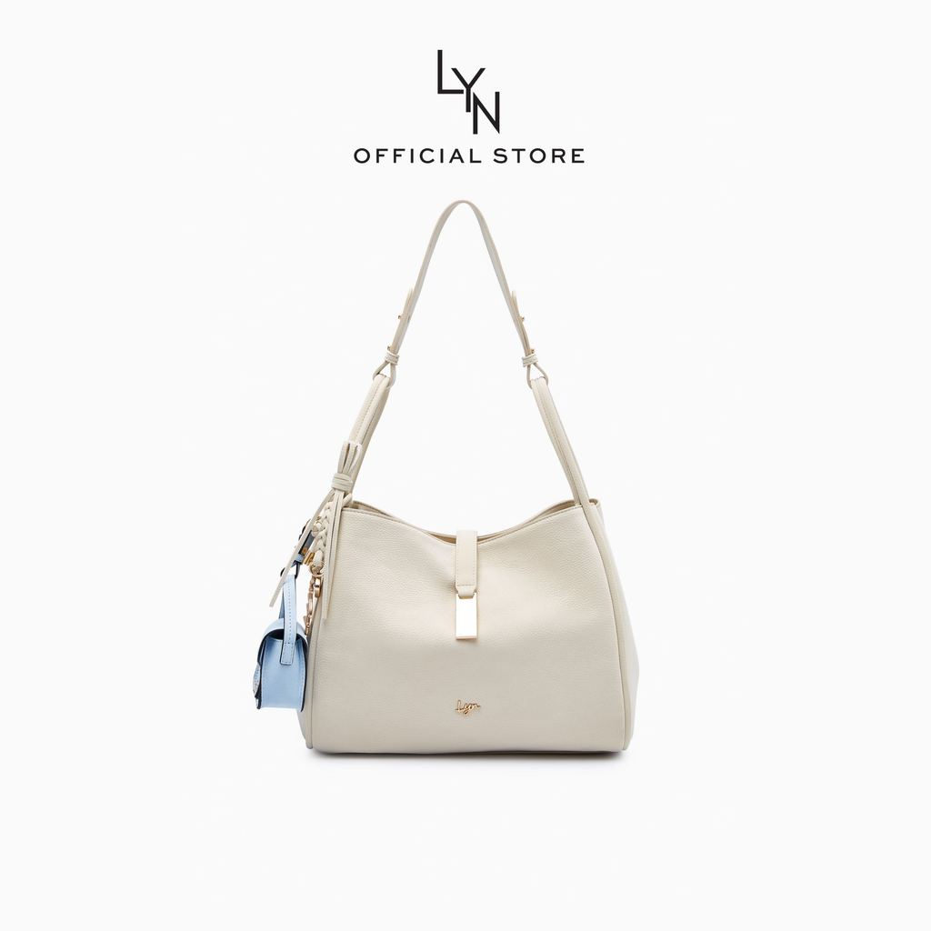 LYN - Evilly L Shoulder Bag กระเป๋าสะพายไหล่ Evilly L  (L26FBWA073)