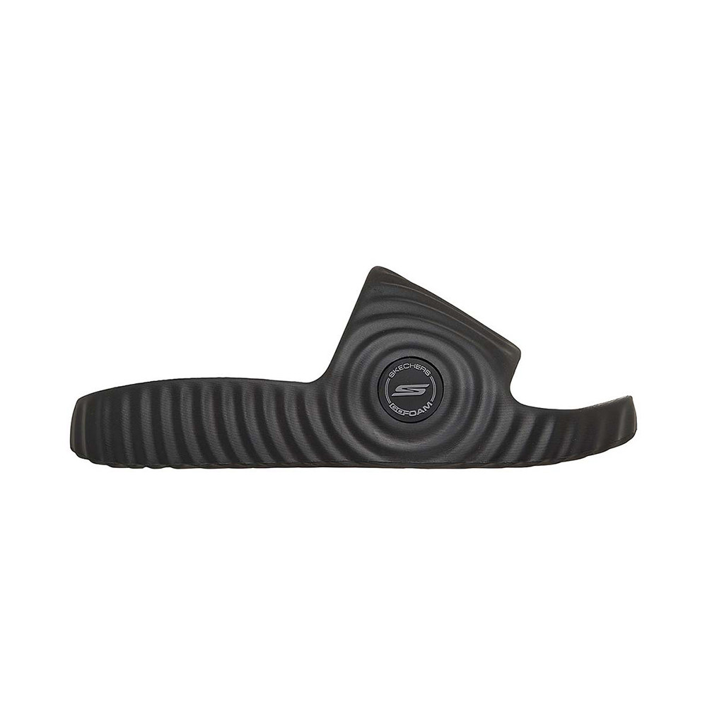 Skechers สเก็ตเชอร์ส รองเท้าแตะผู้ชาย Men Foamies GO Foam Arch Fit Craze Kaii Sandals - 229431-BBK (latest) — صورة 8