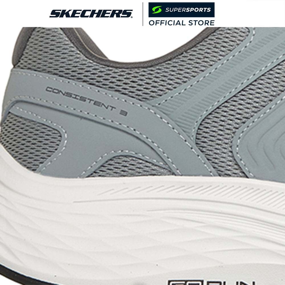 SKECHERS GO RUN Consistent 3 - Core Track รองเท้าวิ่งผู้ชาย — صورة 6