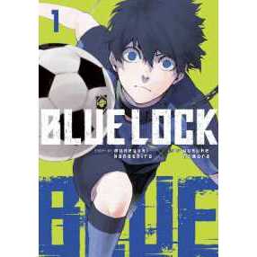 หนังสือภาษาอังกฤษ Blue Lock 1 (Blue Lock) [Paperback]
