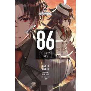 86-eighty Six, Light Novel 2: Run through the Battlefront - Start (86--eighty-six (Light Novel)) [Pa