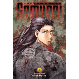 The Elusive Samurai, Vol. 3 (The Elusive Samurai) [Paperback]
