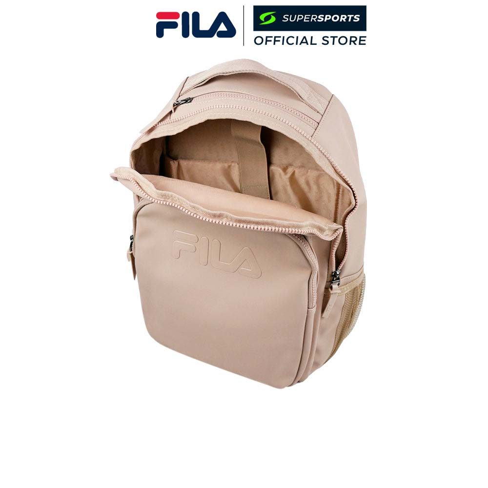 FILA حقيبة ظهر — بيج — صورة 5