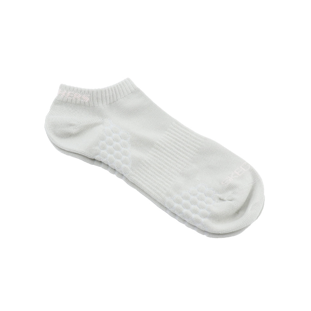 Skechers สเก็ตเชอร์ส ถุงเท้าผู้หญิง Women Performance Socks Low Cut Socks (2 Pairs) - P226W157-06JT (latest) — صورة 2