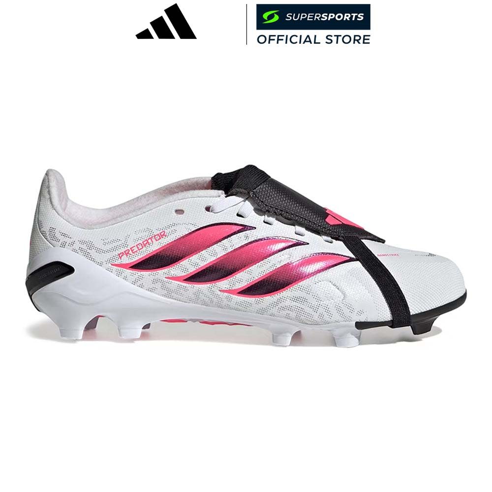 ADIDAS Predator League Fold-Over Tongue FG รองเท้าฟุตบอลเด็ก