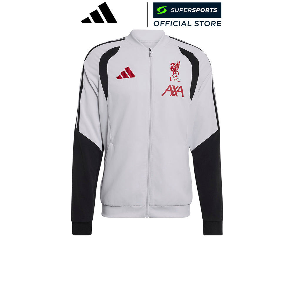 ADIDAS Liverpool FC 26/27 Tiro Presentation เสื้อแจ็คเก็ตผู้ชาย