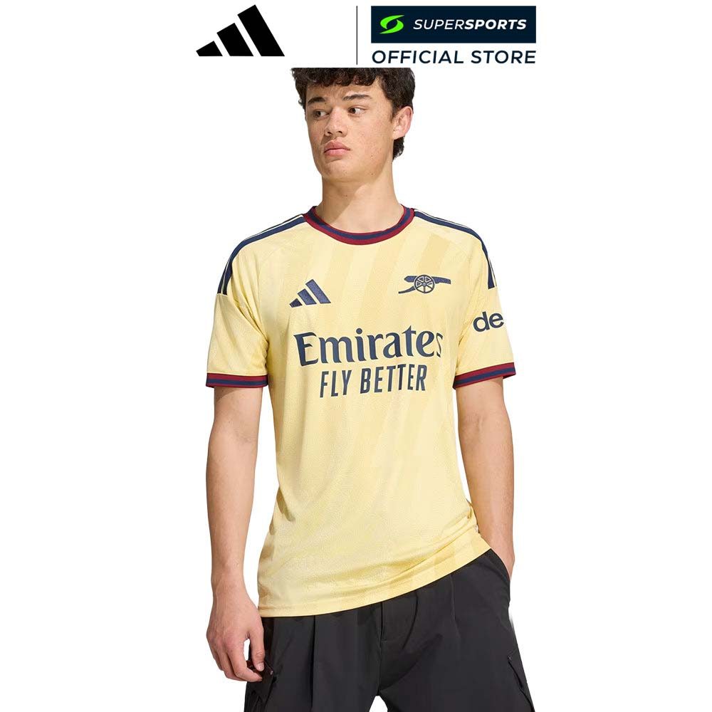 ADIDAS เสื้อแข่งผู้ชายทีมอาร์เซนอล ชุดที่สาม ฤดูกาล 2026/27