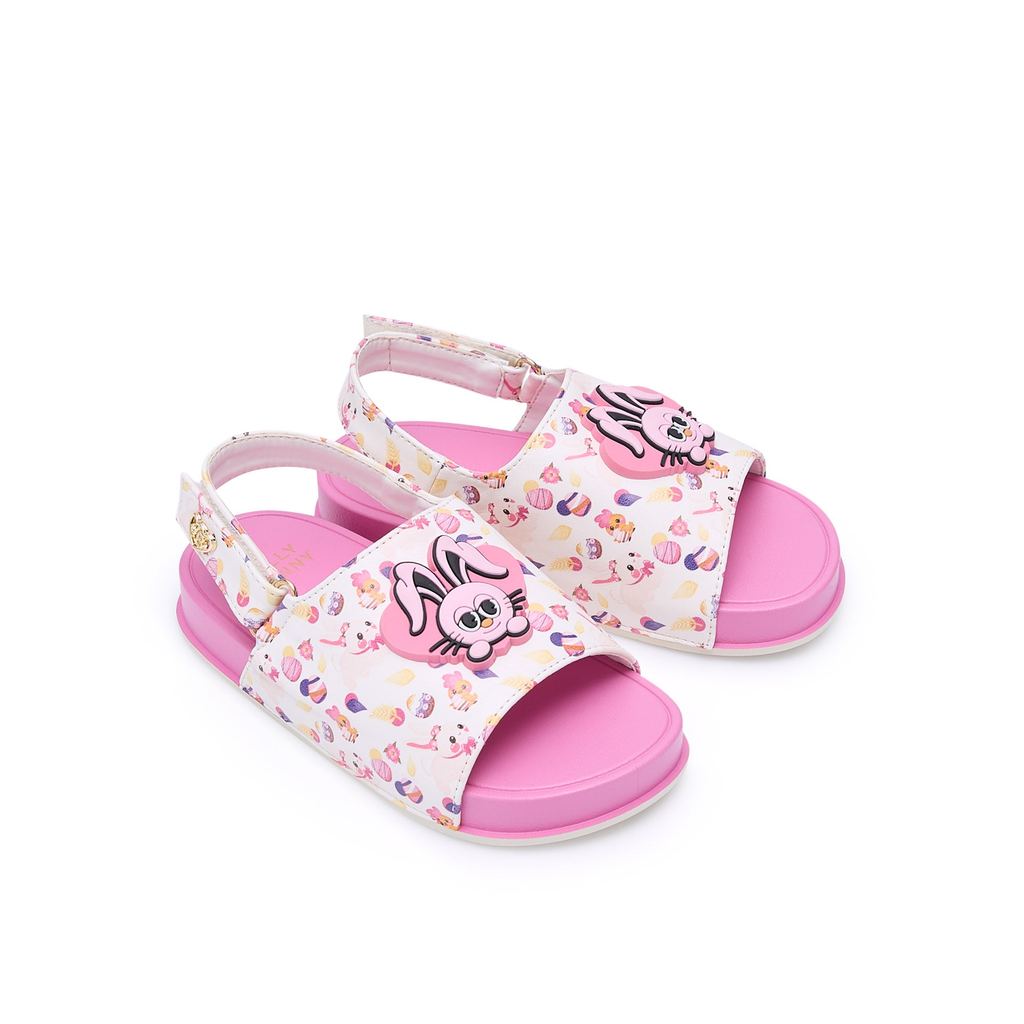 JELLY BUNNY حذاء بنات بنعل سميك MINI FRIENDLY — صورة 2