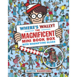 Where's Wally? the Magnificent Mini Book Box (Where's Wally?)