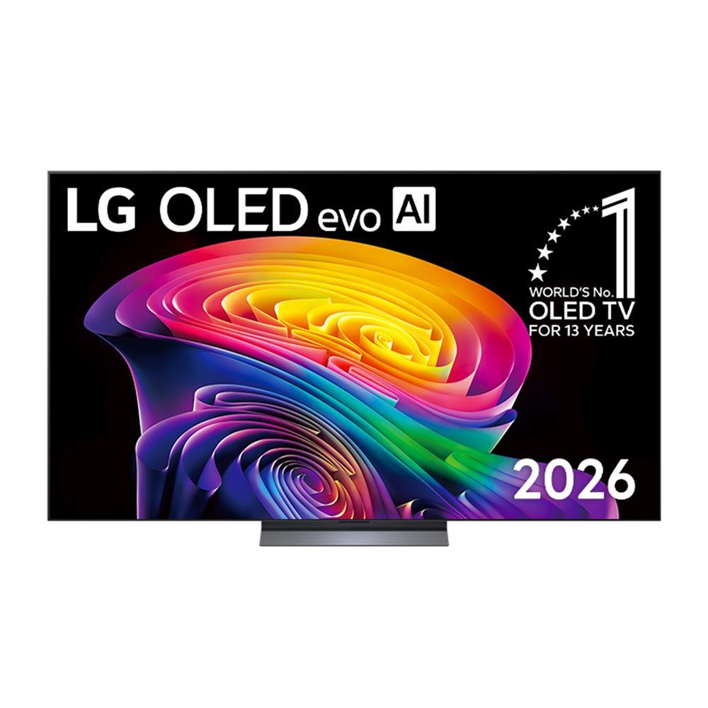 [จัดส่งพร้อมเชื่อมต่อสัญญาณ] LG ทีวีโอแอลอีดี 77 นิ้ว  (4K, OLED, WEB OS) OLED77C6PSA.ATM จัดส่งโดย 