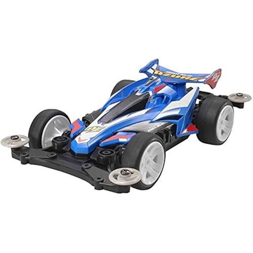 TAMIYA Mini 4WD PRO Series No.26 Avante Mk.3 Azure MS Chassis 18626
