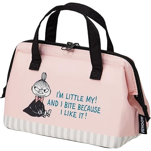 Skater Cooling Lunch Bag Little Mii Pink KGA1-A
