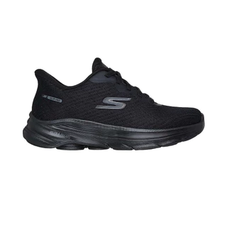 Skechers สเก็ตเชอร์ส รองเท้าผู้หญิง Women Slip-Ins GOwalk 8 Nadia Walking Shoes - 125925-BBK (latest)