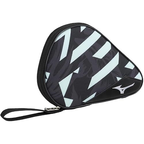 Mizuno Racket Case 83JDC001 Black/Light Blue