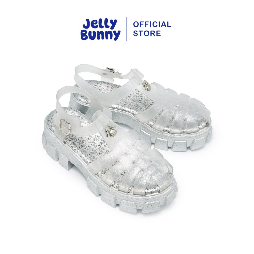 JELLY BUNNY รองเท้าแพลตฟอร์ม TEENA ANNA รุ่น B25WLSI042