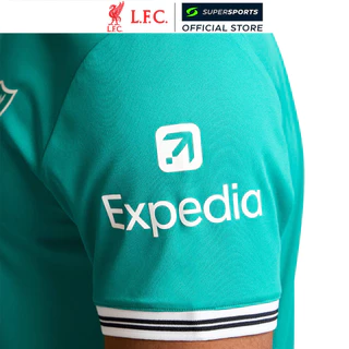 LFC เสื้อเชียร์ผู้ชายทีมลิเวอร์พูล ชุดที่สาม Third Fan Jersey 2025/26