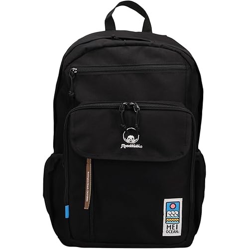 Mei Ocean May Ocean Backpack 20L Character Collaboration Back Pack A4 Storage Monchi Fr
