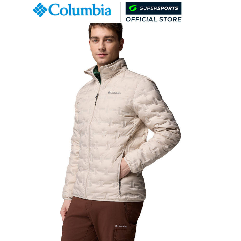 COLUMBIA Delta Ridge™ II Down เสื้อแจ็คเก็ตผู้ชาย – โปรปัง