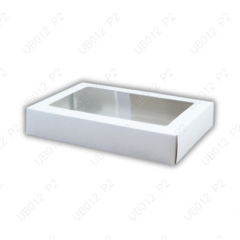 No.3ขาวเจาะ14 x 22 x 4 cm(1แพ็ค X 50ใบ)(1แพ็คย่อย X10ใบ)|UB012_P2
