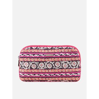Jim Thompson Indian Block Cosmetic Case Pink