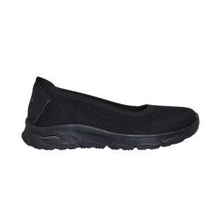 Skechers สเก็ตเชอร์ส รองเท้าผู้หญิง Women Arch Fit Sunny Active Shoes - 100729-BBK - Air-Cooled Arch Fit (latest)