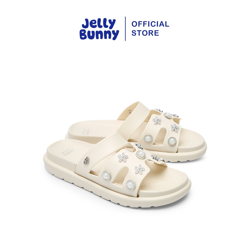 JELLY BUNNY รองเท้าแตะ MELEK FLOWER รุ่น B25WLSI056