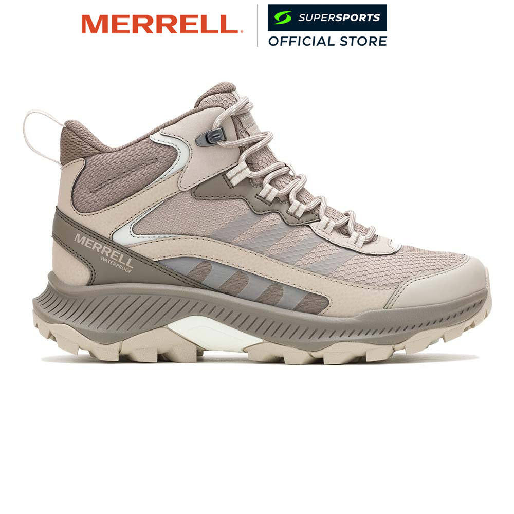 MERRELL Speed Strike 2 Mid Waterproof รองเท้าเดินป่าผู้หญิง