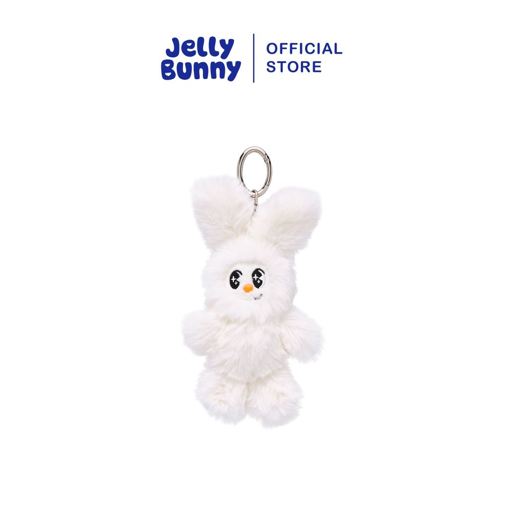 JELLY BUNNY พวงกุญแจ JEREMY DOLL รุ่น B25FAWA004