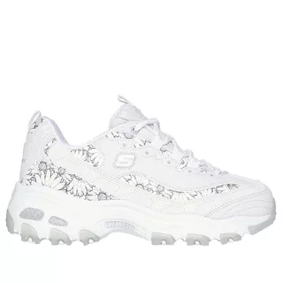 Skechers สเก็ตเชอร์ส รองเท้าลำลองผู้หญิง Women Online Exclusive Sport D'Lites Shoes - 150538-LGLV