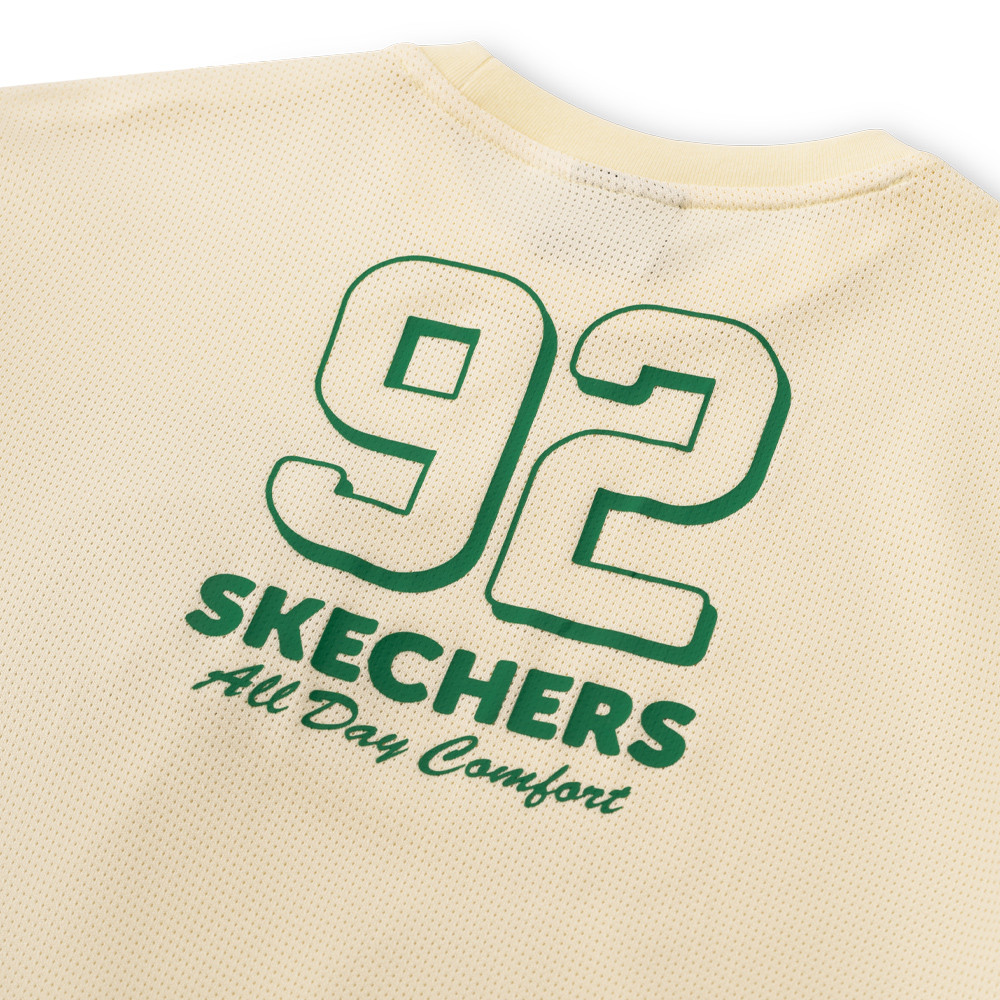 Skechers تيشيرت أولاد نصف كم — صورة 5