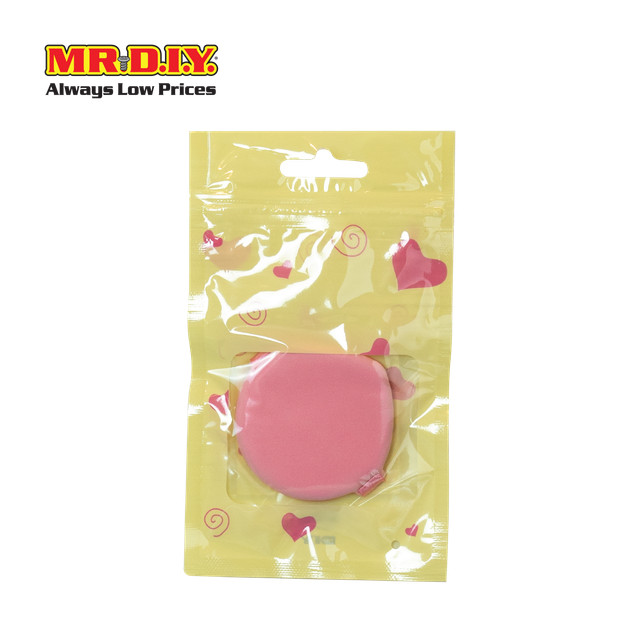 MR.D.I.Y. พัฟแต่งหน้าทรงหยดน้ำ คละสี_9059094