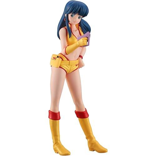 Hasegawa Creator Works Series Dirty Pair Yuri 1/12 scale unpainted resin kit 64808