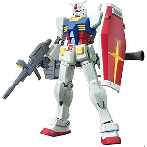 BANDAI SPIRITS HGUC 191 Gundam RX-78-2 1/144 scale pre-colored plastic model
