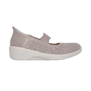 Skechers สเก็ตเชอร์ส รองเท้าผู้หญิง Women Slip-Ins Modern Comfort Arya Shoes - 159055-TPE Air-Cooled Memory Foam