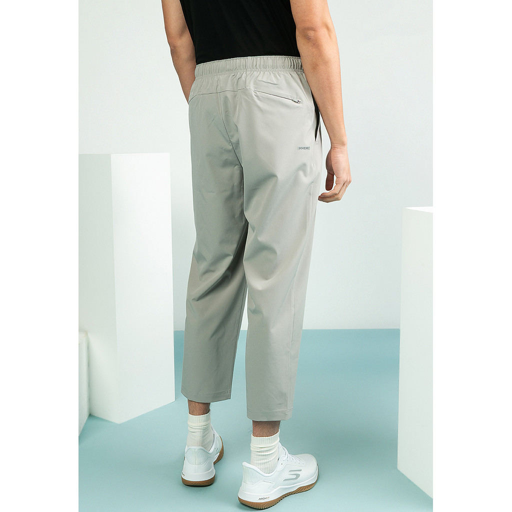 Skechers สเก็ตเชอร์ส กางเกงผู้ชาย Men Running Performance Pants - SP325M361-01WT — صورة 2