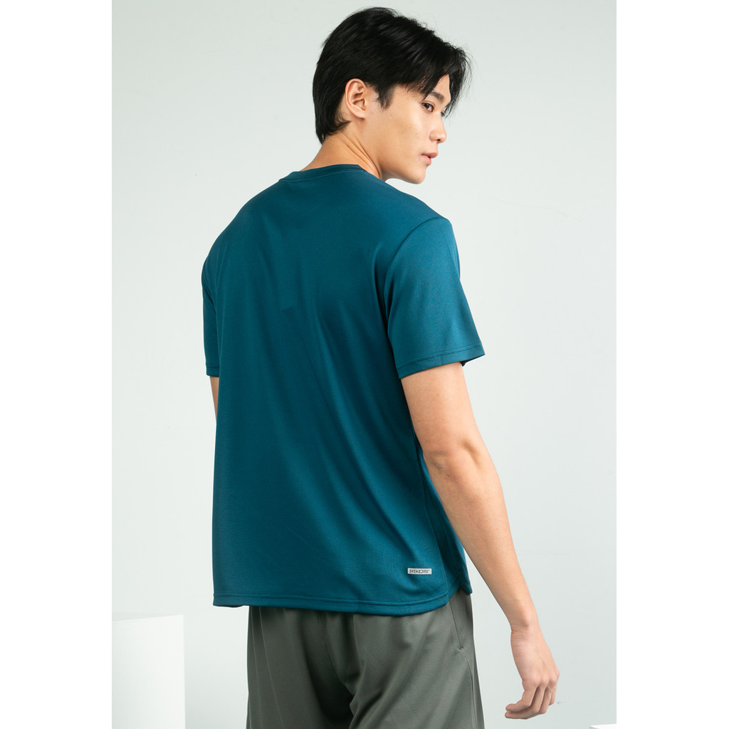 Skechers สเก็ตเชอร์ส เสื้อยืดแขนสั้นผู้ชาย Men Walking Performance Short Sleeve Tee - SP325M365-000Z — صورة 2