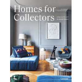 Homes for Collectors : Interiors of Art and Design Lovers (Homes for) [Hardcover]