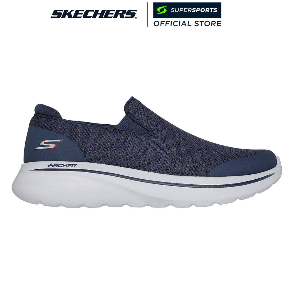 SKECHERS Relaxed Fit®: GO WALK® Arch Fit® N-Joy - Talen รองเท้าผู้ชาย