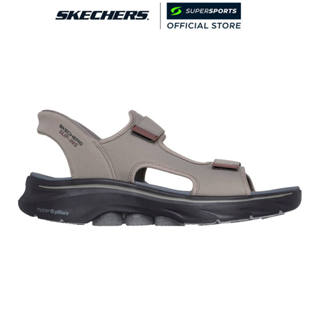 SKECHERS Slip-Ins: On-The-Go GOwalk 7 Sandal - Ken รองเท้าแต…