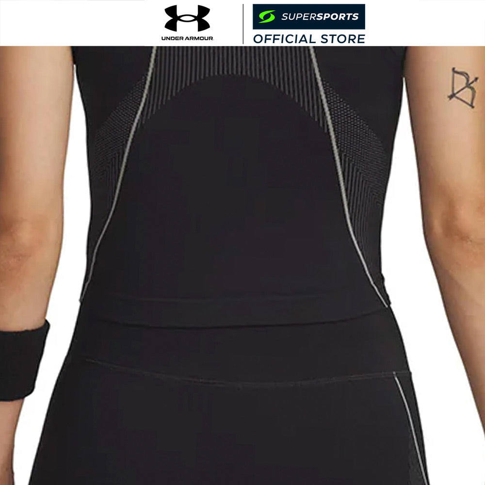 UNDER ARMOUR Vanish Seamless เสื้อกล้ามออกกำลังกายผู้หญิง — صورة 5
