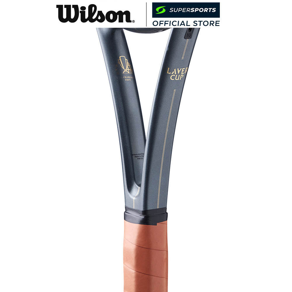 WILSON RF 01 Laver Cup 2025 300G ไม้เทนนิส — صورة 3
