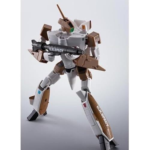 BANDAI HI-METAL R The Super Dimension Fortress Macross VF-1A Valkyrie Kakizaki Hayao